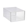 Caja de Zapatos de Plástico Transparente Gruesa Grande Caja de Almacenamiento de Zapatos Zapatero Gabinete de Zapatos Ventas Directas de Fábrica Almacenamiento para el Hogar Apilable