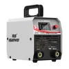 Máquina de Solda Elétrica Nanwei Soldagem com Proteção de Gás 400/500/270 Doméstica Indústria Vários Modelos Saída de Fábrica 220V/380V