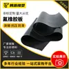 Fabricante de chapa de borracha fluorada preto industrial resistente a altas temperaturas sala de distribuição de chapa de borracha fluorada rolamento vedado isolamento almofada de borracha fluorada