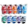 Set de Herramientas de Pintura de Acuarela Marley en Bolsa para Práctica Infantil, Recarga Jelly Lavable de 100 ml en Paquete Exprimible