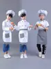 Día del Niño Traje de Chef para Padres e Hijos Atuendo de Presentación para Niños Pequeños y Bebés Traje de Pequeño Chef Ropa de Juego de Rol Cos Chef