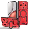 Funda Protectora con Soporte Adecuada para Honor X9D X9C X7D X5C Honor 400 400Lite Juego Dos en Uno