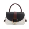 Bolso bandolera texturizado retro 2026 para mujer, estilo otoño e invierno, bolso cuadrado pequeño de lujo ligero, bolso tipo silla de montar versátil de nicho para mujer