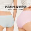 Ropa Interior de Algodón Desechable para Mujer, Esterilizada, Sin Lavar, para Viaje, Postparto, Menstrual, 100% Algodón, Portátil, Bragas de Uso Diario