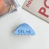 Pinza para el Cabello de Ácido Acético para Peinado de Moño, Accesorio Versátil de Lujo Ligero para el Cabello, Accesorio para el Cabello Estilo Coreano para Niños