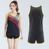 Ropa de Atletismo para Pareja Ropa Deportiva para Hombre Prueba Deportiva Un Conjunto de Ropa de Entrenamiento Deportivo Ropa para Competición de Prueba Ropa de Running para Niños de Maratón