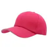 Gorra de Seis Paneles de Poliéster-Algodón Transfronteriza de Amazon con Impresión de Logo, Gorra de Béisbol, Gorra de Trabajo Bordada para Restaurantes
