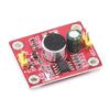 Módulo de sensor de som microfone controle de voz atraso acionamento direto LED placa de driver de motor DIY pequeno ventilador elétrico