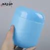 Barril de Sal Explosiva de 500ml Pe Espesado Plástico Boca Ancha 600ml Barril de Polvo Sustituto de Comida para Mascotas 800ml 1L Tanque de Polvo