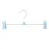 Cabide Multifuncional Antiderrapante para Calças com Presilhas, Suporte para Armazenamento de Roupas Íntimas, Cabide de Roupas, Rack de Calças para Guarda-Roupa, Prendedor de Calças Doméstico