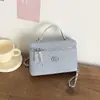 Bolso de Mano Pequeño de Verano para Mujer 2026 Nuevo Bolso Caja de Moda Bolso de Hombro con Cadena Elegante Bolso Cruzado Elegante