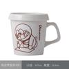 Cocinar Té Alrededor de la Estufa Dibujo Animado Taza de Cerámica Fábrica Autorizada Oficialmente Taza de Agua Doraemon Color Azul Gordo Deportivo Caja de Color