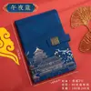 Cuaderno de Tendencia Nacional Caja de Regalo Set Cuaderno de Trabajo A5 de Negocios Souvenir Cuaderno de Alto Valor al por Mayor Diario Personalizable