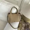 Bolso de Mano de Moda Transfronterizo para Mujer 2026 Nuevo Elegante Versátil Bolso Cubo de Hombro Bolso Cruzado de Alta Gama de Moda