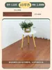 Pegatinas para Piso con Textura de Madera de 10 Piezas Autoadhesivas Engrosadas Resistentes al Desgaste Instalación DIY para Renovación y Transformación de Pisos del Hogar Pisos de Plástico Piedra Alfombrillas para Piso