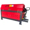 Máquina Rectificadora y Cortadora de Varilla de Acero Totalmente Automática CNC Tipo Gt4-12 Fuente de Fábrica Máquina Rectificadora y Cortadora de Varilla de Acero CNC