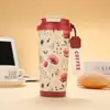 Taza de café inteligente taza térmica de acero inoxidable 316 taza de agua para niños y niñas alto sentido compañero práctico regalo personalización