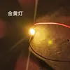 Tiras de LEDs con Cables Diodos Emisores de Luz Bombillas de 5 mm Sin Soldadura Luces para Modelos Hechos a Mano Experimento Científico Luces Luminosas de Alto Brillo