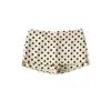 Calça-Saia Estilo Europeu e Americano Sexy de Cintura Baixa com Estampa de Bolinhas Verão Novo Versátil Justa Mini Saia