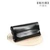 Estojo para Óculos de Sol Bolsa de Armazenamento para Óculos Criativa Fresca Simples Óculos de Sol Óculos de Miopia Bolsa de Couro Premium Impressível