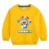 Suéter de otoño para niños y niñas 2022 nuevo abrigo de otoño para niños de estilo occidental Abrigo de manga larga de primavera y otoño para niños pequeños y medianos