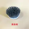 Cepillo de limpieza eléctrico de mano recargable transfronterizo multifuncional para el hogar cepillo de alambre de acero cocina baño baño cepillo cepillo para tazones zapatos