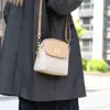 Fábrica de Origen Lino Canguro Bolso de Hombro Bolso Cruzado Moda Versátil Moda Estilo Coreano Lindo Venta al por Mayor Pelo