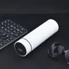 Taza Inteligente Creativa con Pantalla Táctil de Temperatura, Taza Térmica de Acero Inoxidable, Taza Inteligente para Uso en Casa y en el Coche, Regalo Gratis