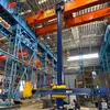 Fabricante de suporte de rolo ajustável e suporte de operação fornece máquinas de operação de soldagem, soldagem a arco de quadro cruzado, soldagem a plasma e soldagem de costura anular