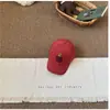 Primavera 2026 Nuevo Gorra de Béisbol Bordada con Letras de Oso para Niños Sombrero de Sol para Bebé Parasol para Exteriores Gorra Anti-UV