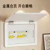 Caja de medidor eléctrico pintura decorativa, diseño de dibujos animados, no requiere taladro, para cubrir y ocultar el panel eléctrico en la sala de estar, panel de cubierta de caja eléctrica