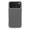 Adequado para a capa do celular IPhone 17 Pro Max, transparente, fina e agradável à pele LeReach