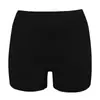 Ropa Interior de Maternidad Cuidadosamente Seleccionada Pantalones Cortos de Seguridad para Mujer de Verano de Tres Cuartos Capa Base Pantalones 5A Antibacteriano en la Entrepierna Calzoncillos tipo Boxer para Embarazo 30102