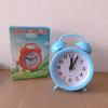 9.9 yuan tienda de 10 yuan artículos de uso diario despertador pequeño de noche para estudiante despertador de escritorio Yiwu venta en stock