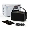 Alto-falante Bluetooth M10 Popular Transfronteiriço para Casa, Desktop, Portátil, Áudio Sem Fio ao Ar Livre, Cartão, Subwoofer