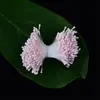 Accesorios DIY Núcleo de Flor Pequeño Mate Palo Retorcido Centro de Flor Hecho a Mano DIY Yeso Pasador Estambre de Flor Materiales