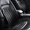 Almofada lombar para carro assento de carro de escritório almofada de assento de carro de verão suporte lombar para carro almofada de verão dupla respirável almofada de verão
