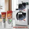 Jaysuing Gel Removedor de Moho Baño Cocina Pared Pared Blanca Limpieza Manchas Moho Removedor de Moho Limpiador