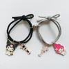 Amor Magnético Dibujos Animados Mejor Amigo Pareja Kulomi Cuerda de Mano Pulsera Pequeña de Goma Linda de Celebridad de Internet para Novio