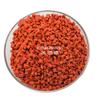 Pps Plus Fiber 40 Naranja Material Nuevo Está Perfectamente Modificado para Reemplazar A504X90 Plástico de Sulfuro de Polifenileno de Alta Resistencia Retardante de Llama