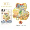 Montanha Nevada Yulong Atacado Yunnan Lijiang Magnéticos Culturais e Criativos Adesivos Ímãs de Geladeira Cidade de Madeira Cidade Antiga Turístico Metal Área Cênica