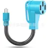 Plugue Ossinho de Cachorro Elétrico Macho Nema 5-15P para Fêmea 14-50R Tiantai