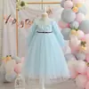 Oferta Especial Venta de Liquidación Vestidos para Niñas Vestido de Princesa Elsa de Frozen Vestido de Cuento de Hadas Blancanieves Disponible para Dropshipping