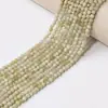 Piedra Natural Cuentas de Forma Irregular Productos Semi-Terminados Ágata Aventurina Ágata Roja Jade Amarillo Viejo Cuentas de Calabaza Cuentas de Ábaco Cuentas Espaciadoras para Pulseras DIY