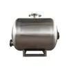 Tanque de Aço Inoxidável 304 Tanque de Fermentação de Cerveja para Alimentos e Bebidas Tanque de Armazenamento de Leite Suporta Tanque de Vinho Personalizado Tanque de Armazenamento de Aço Inoxidável