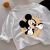 Camiseta de Manga Larga 100% Algodón para Niños Primavera y Otoño Nuevo Bebé Lindos Tops Versátiles Niños Pequeños y Medianos Tops de Cuello Redondo Camisas Base