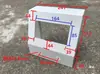 Controlador de Motor Paso a Paso Servo Caja de Hierro Caja Dopcon CM3256DPC66DKC-Y220HJ26HTC55
