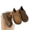 Zapatos de Plataforma Delgados Versátiles con Aumento de Altura Oculto, Nuevos Zapatos de Mujer Estilo Birkenstock Retro Elegantes para Primavera 2026, para Uso en Exteriores