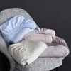 Liiesena - Alfombrilla Refrigerante Suave con Tecnología de Sensación de Hielo Estilo Coreano - Juego de Tres Piezas con Sábana Ajustable y Cubrecama, Lavable a Máquina, Alfombrilla de Aire Acondicionado de Color Sólido
