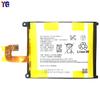Aplicable a la batería del teléfono móvil Sony Z2/L50/D2502 LIS1543ERPC 3200mah venta al por mayor de fábrica comercio exterior